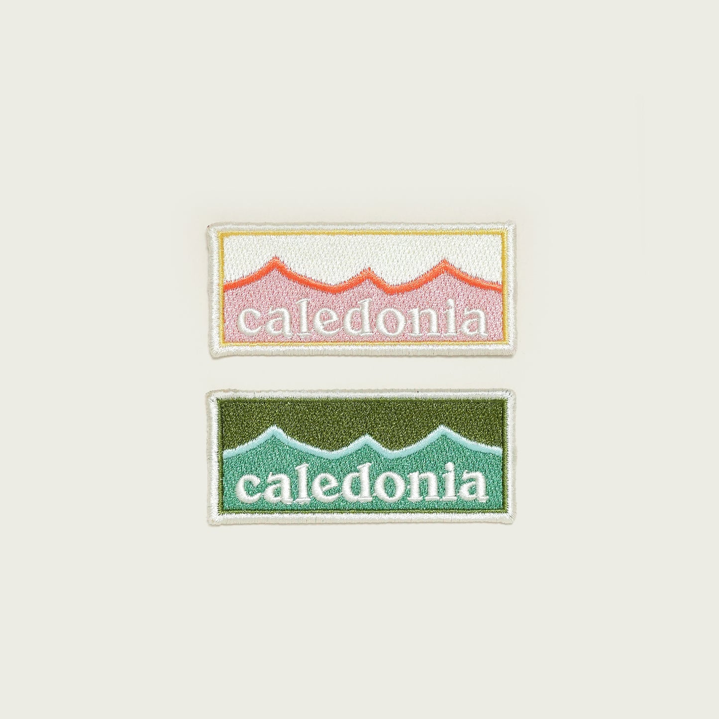 Caledonia Patch
