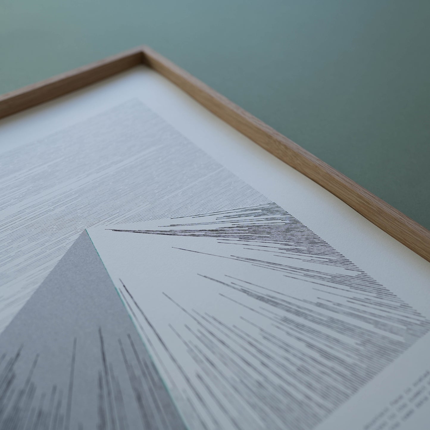 A3 Limited Edition Munro Risograph Print