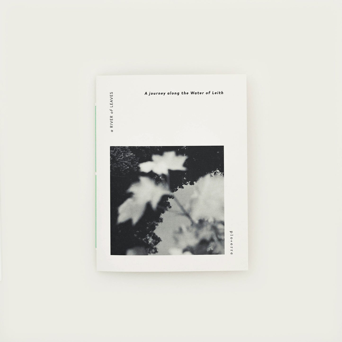 Water of Leith Book