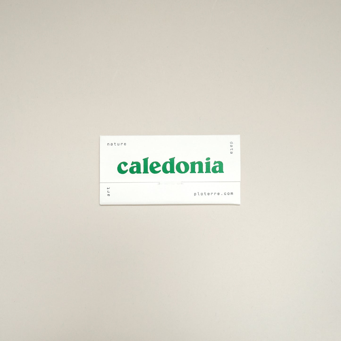 Caledonia Patch