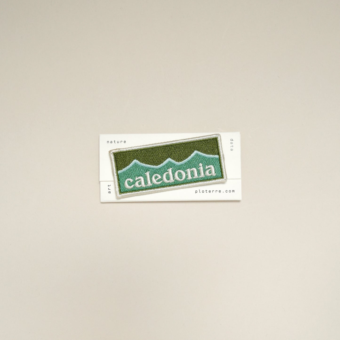 Caledonia Patch