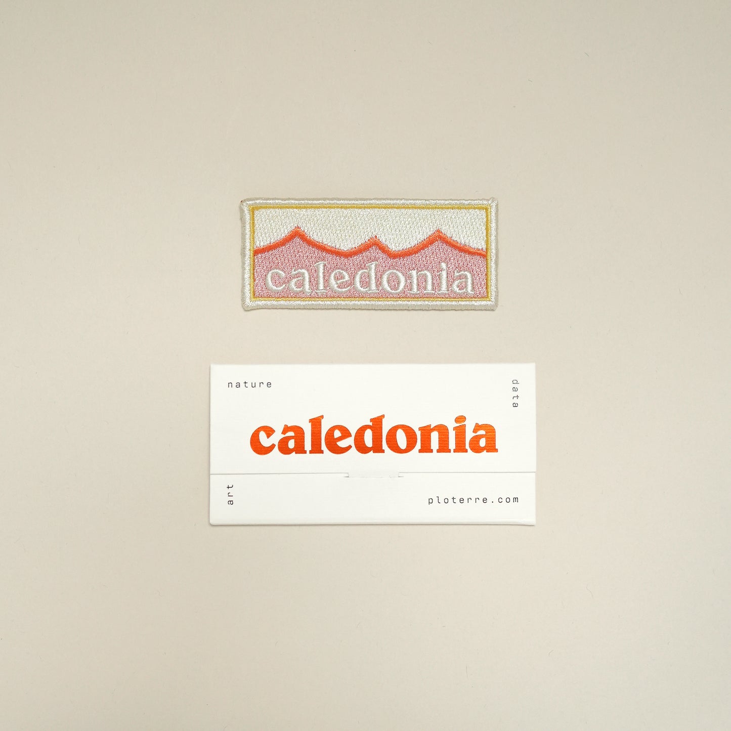 Caledonia Patch