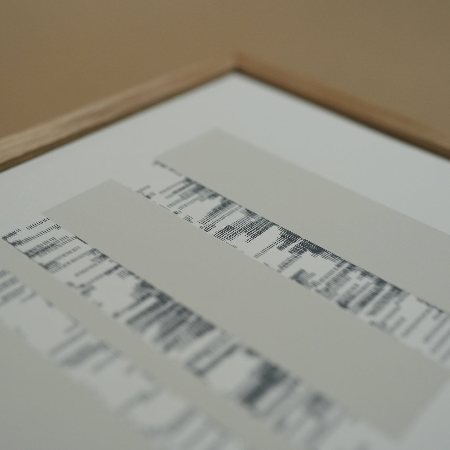 A4 Limited Edition Forests Screenprint