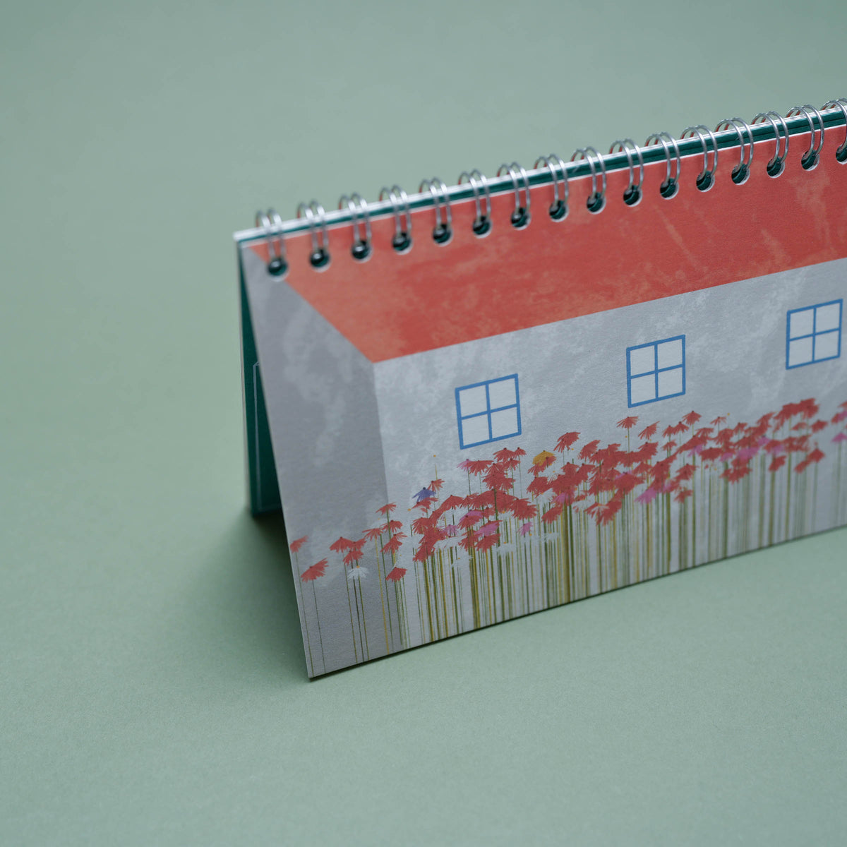 How does your Garden Grow? Wildflower Book