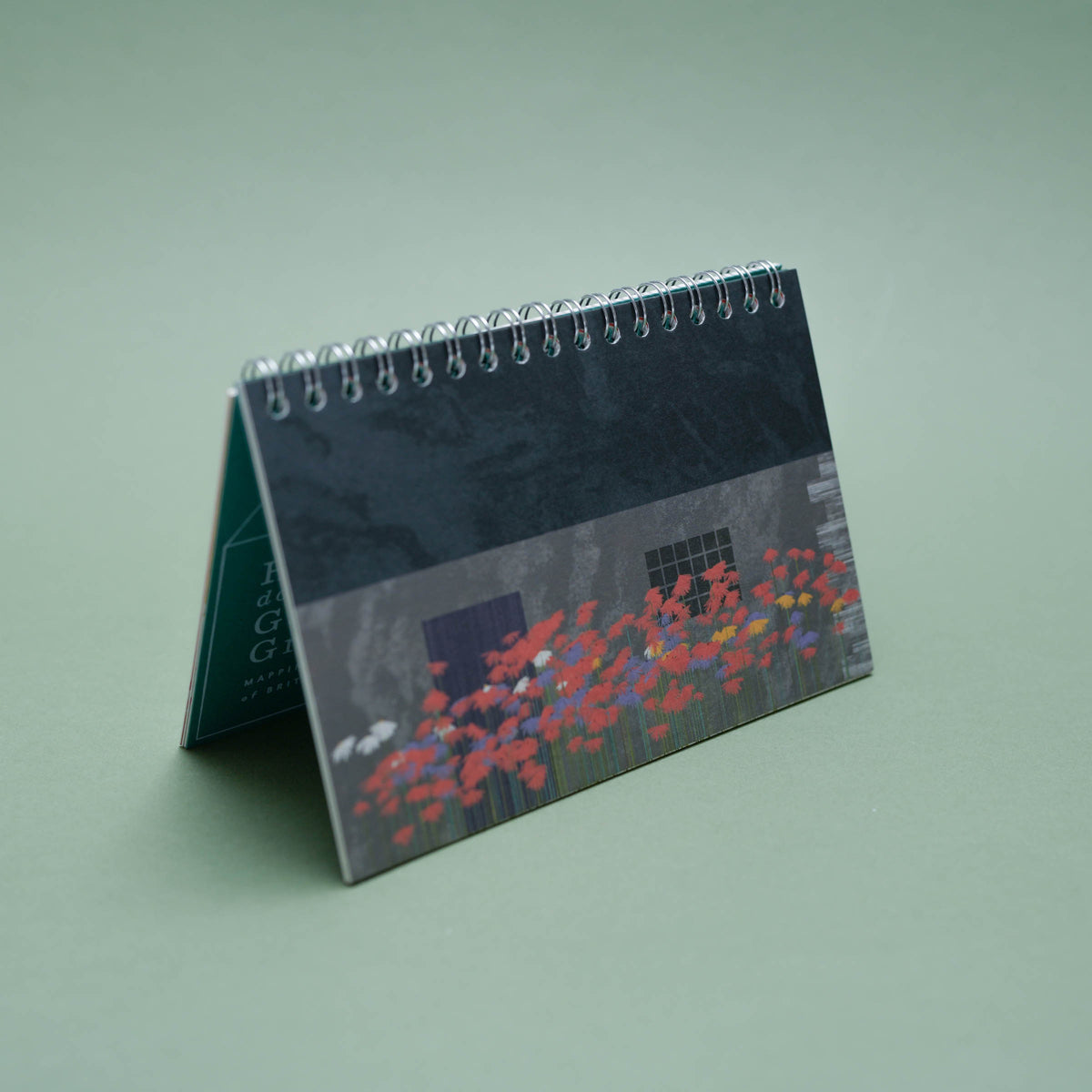 How does your Garden Grow? Wildflower Book