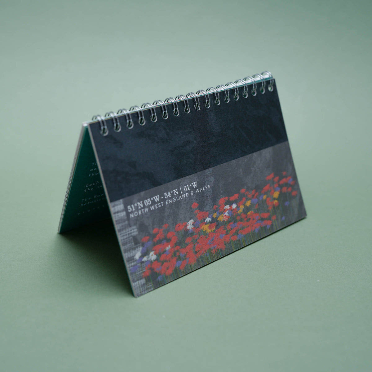 How does your Garden Grow? Wildflower Book