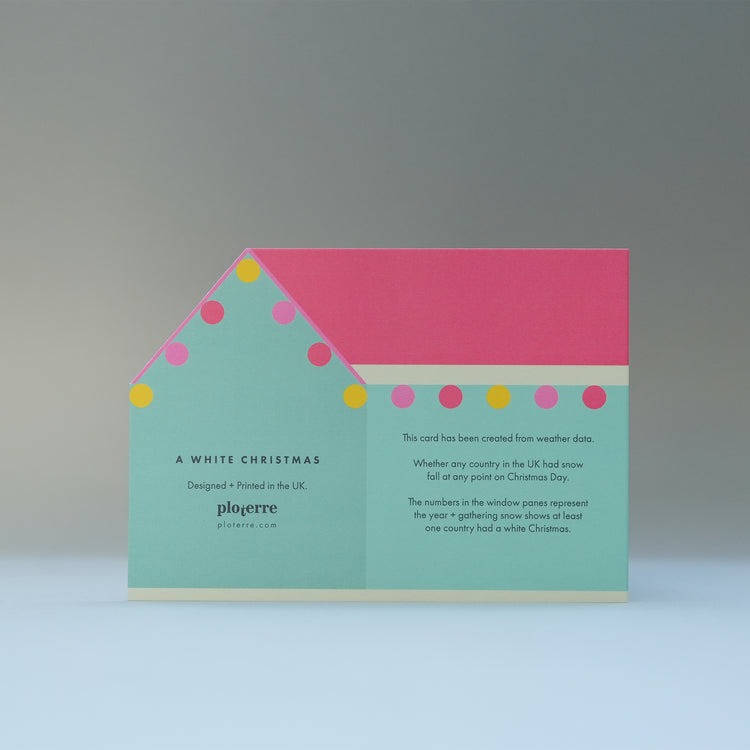 Christmas Cards (More Colours)