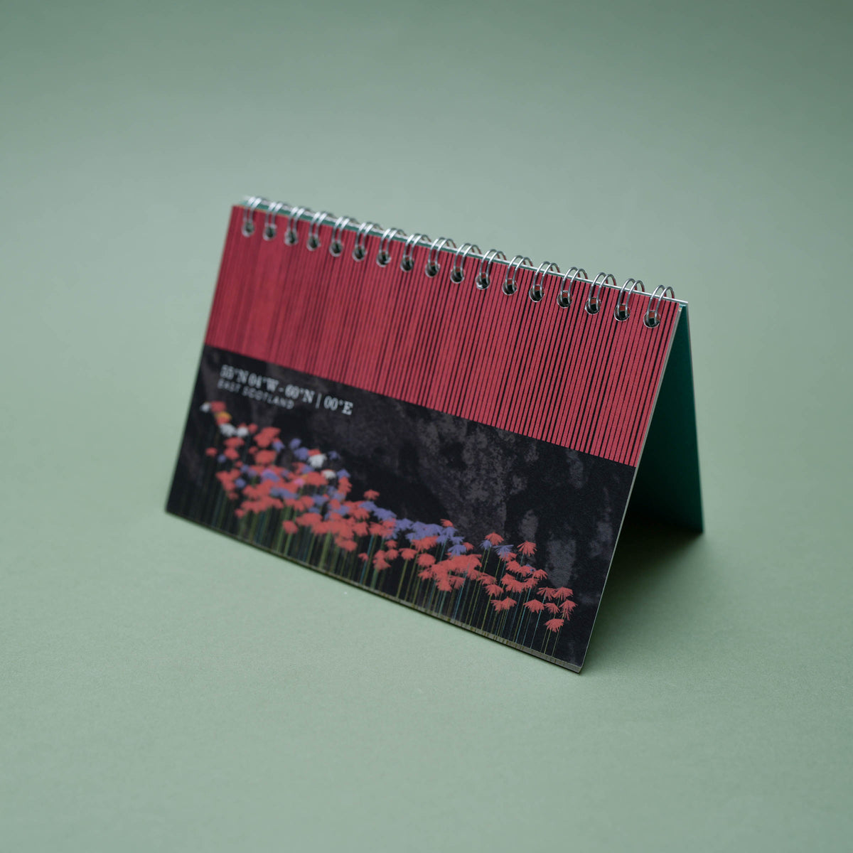 How does your Garden Grow? Wildflower Book