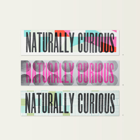 Naturally Curious