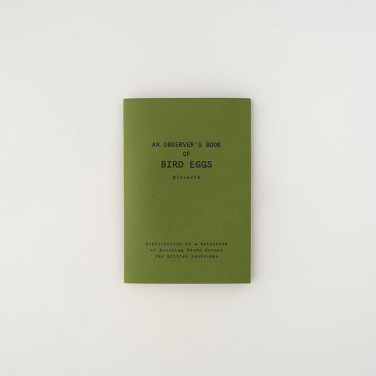 Bird Egg Book