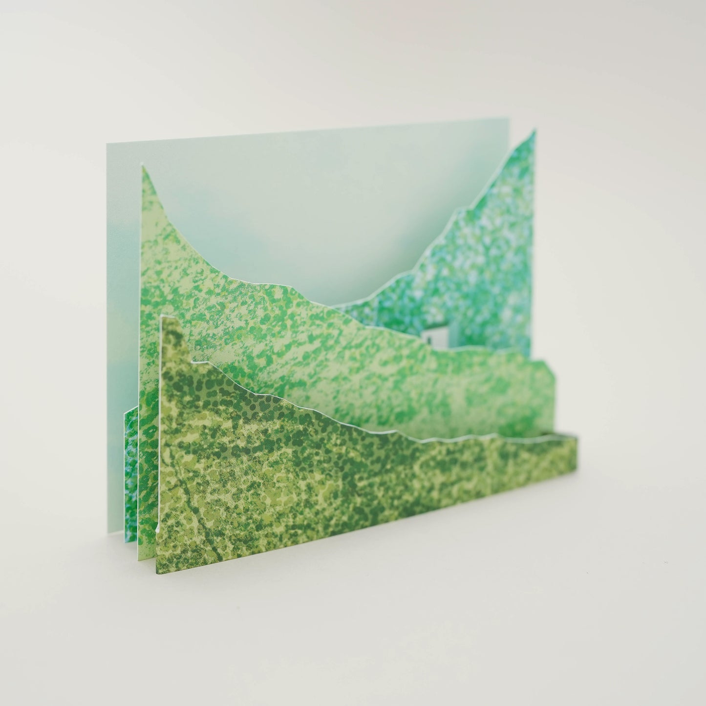 Bothy Pop-Up Print