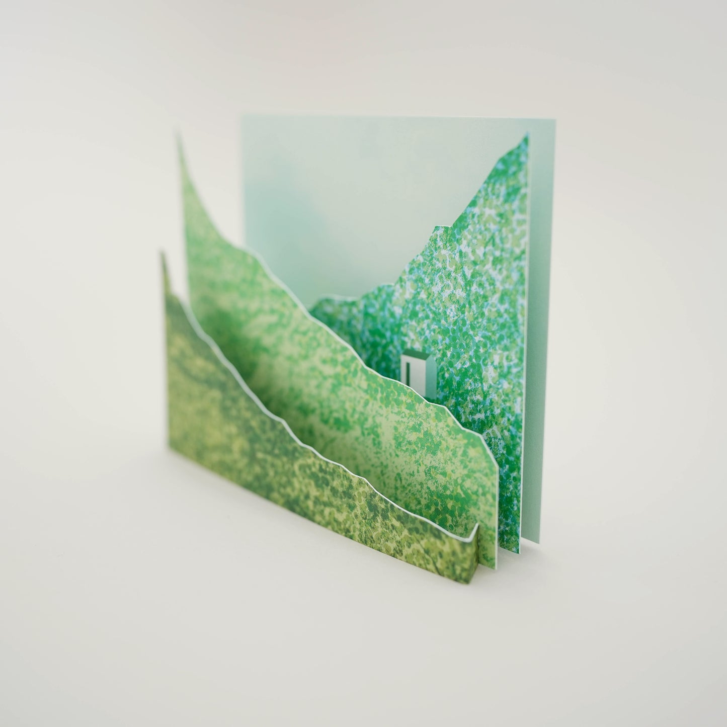 Bothy Pop-Up Print