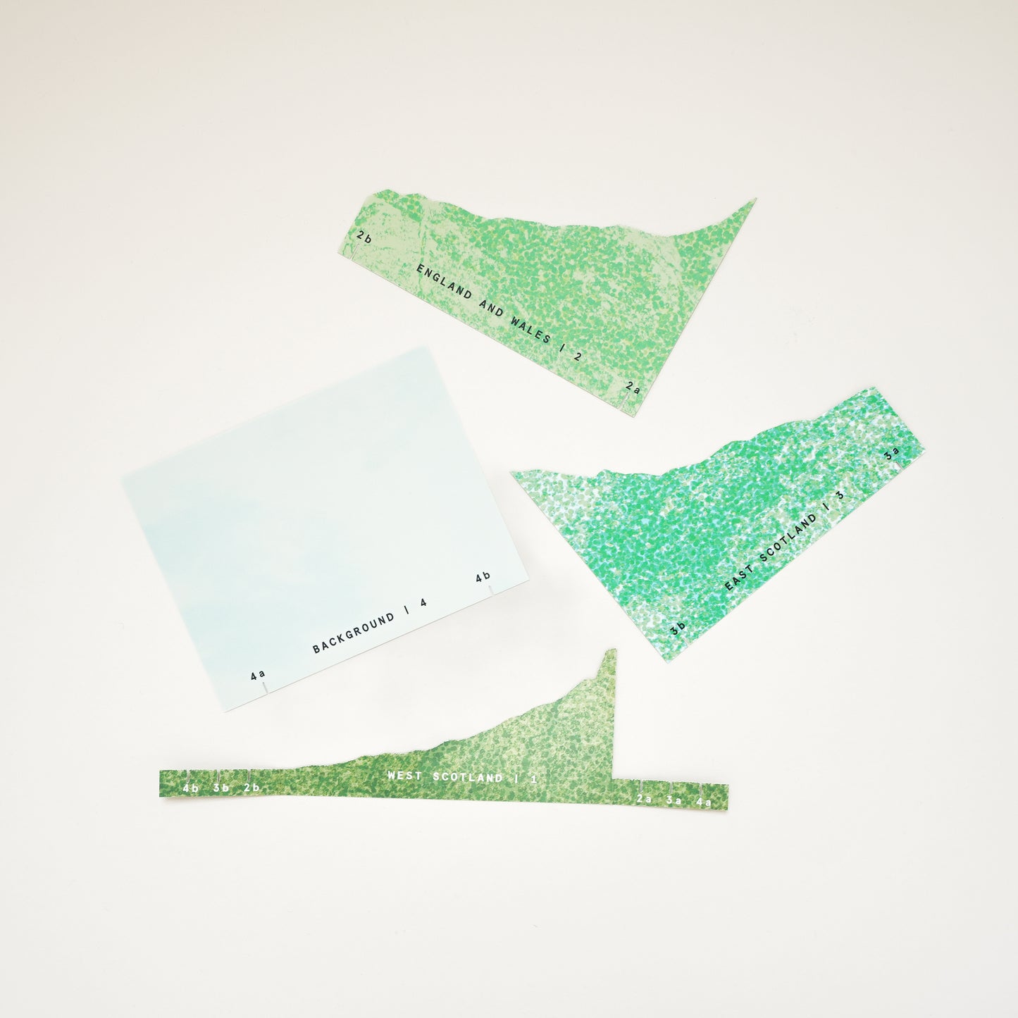Bothy Pop-Up Print