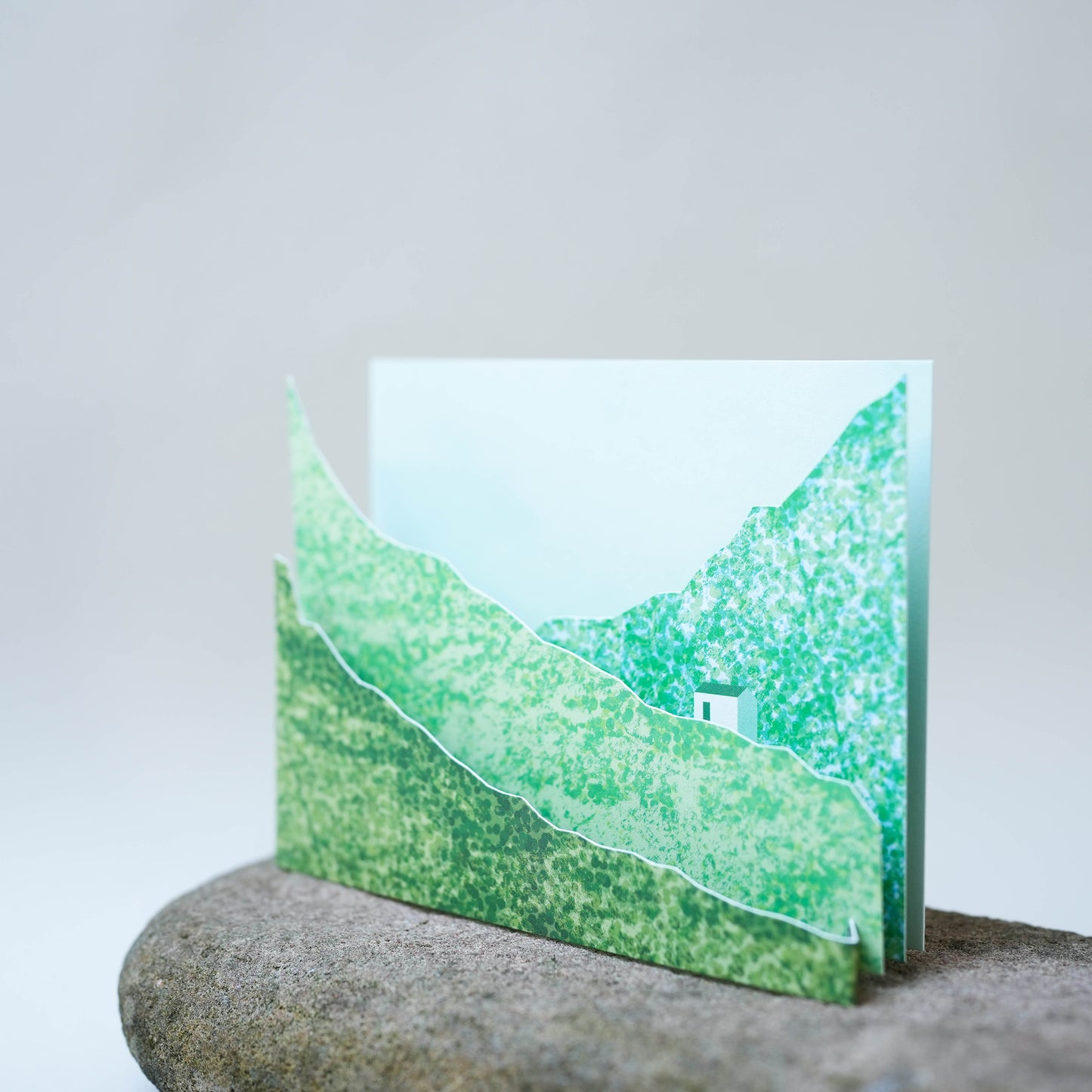 Bothy Pop-Up Print