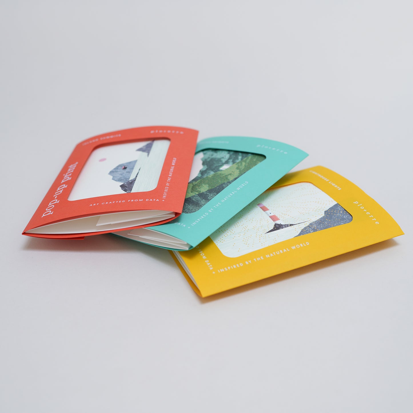A6 Pop-up Prints