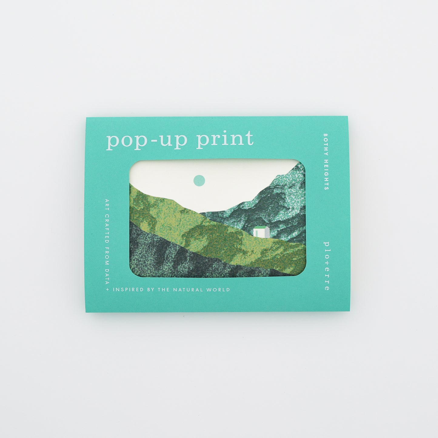 A6 Pop-up Prints