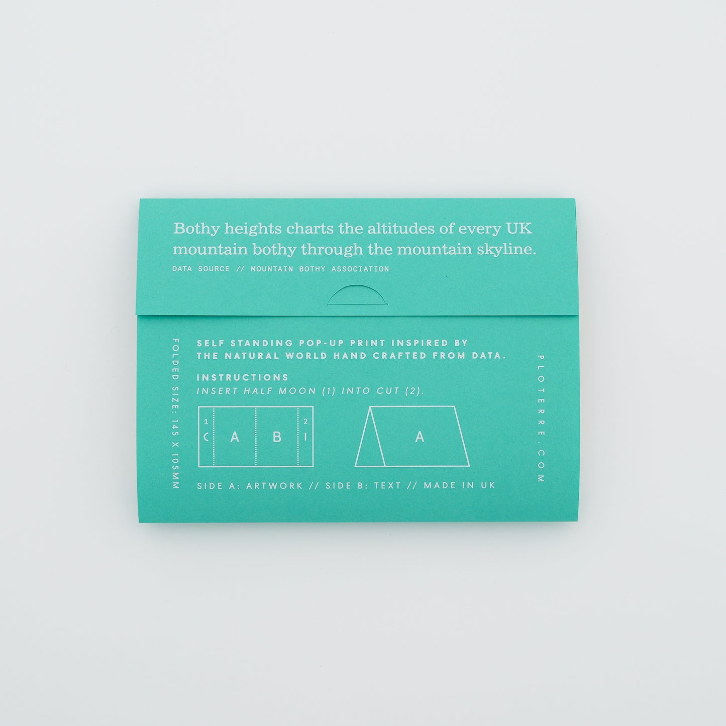 A6 Pop-up Prints