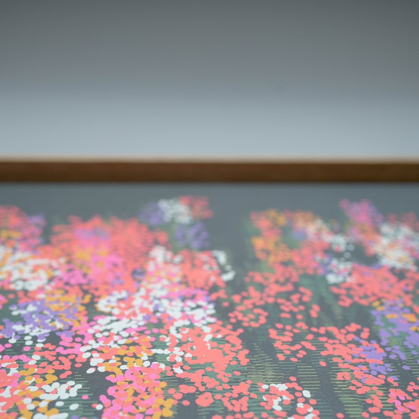 A3 Full Moon Superbloom Print