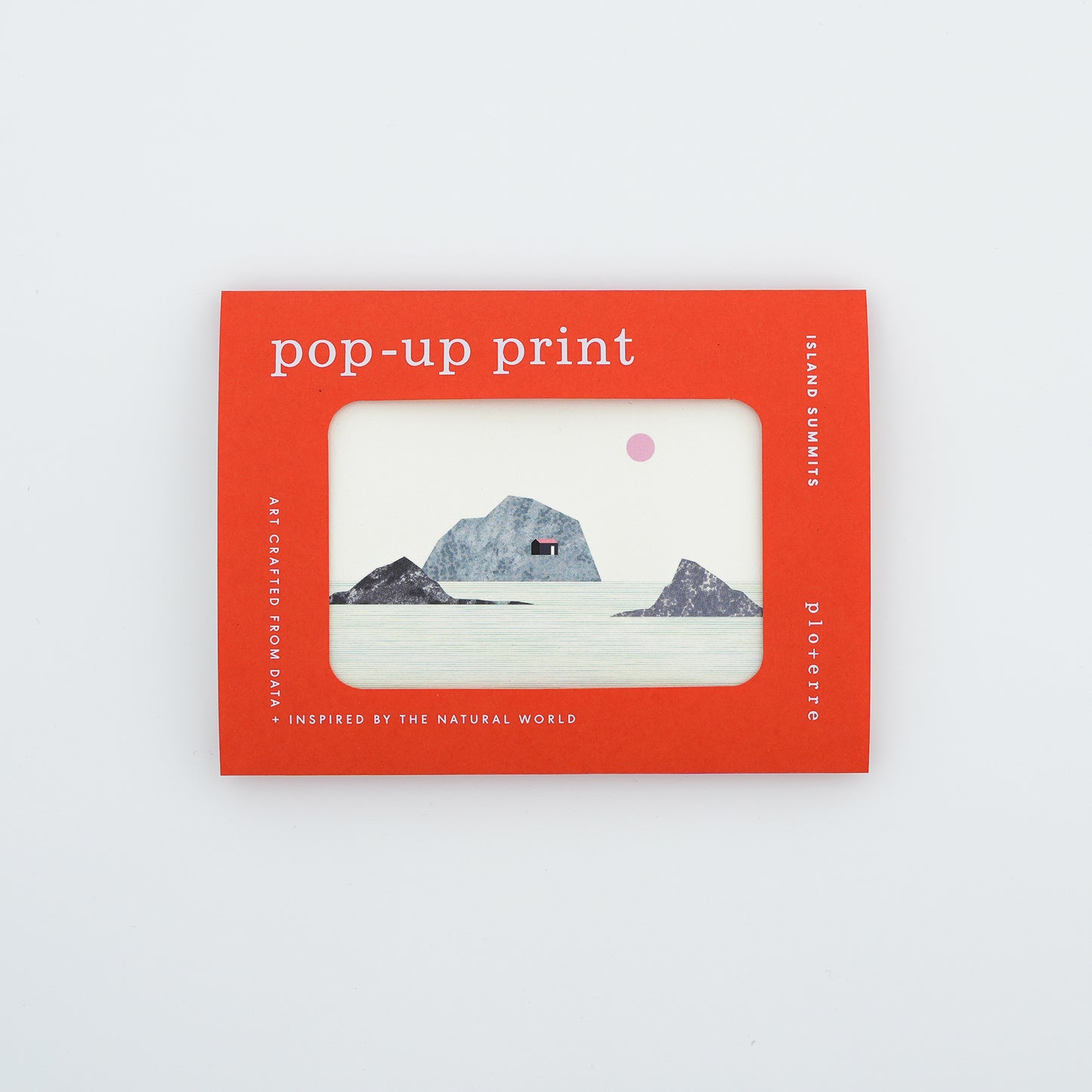 A6 Pop-up Prints