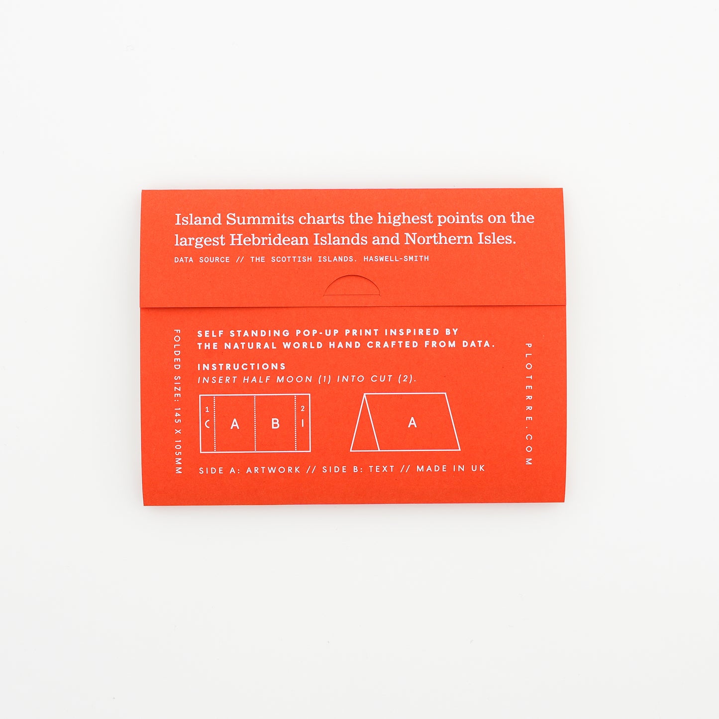 A6 Pop-up Prints