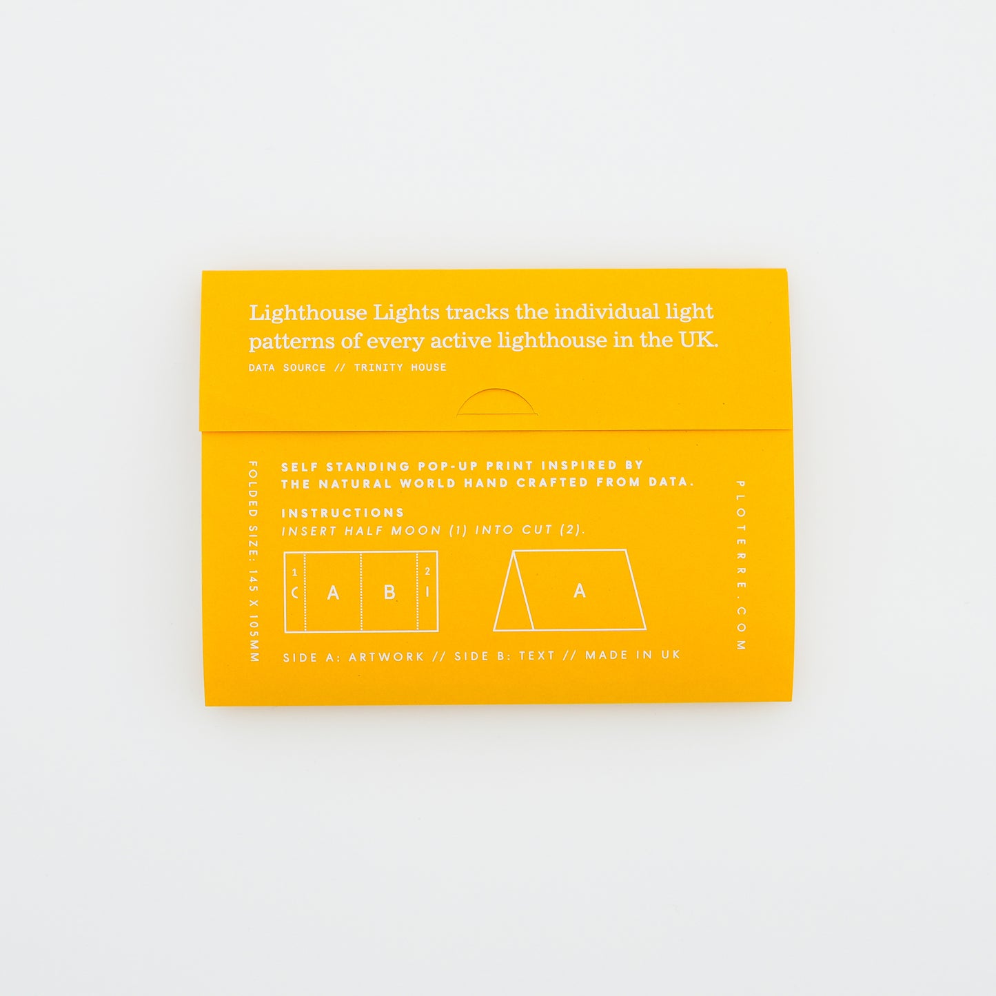 A6 Pop-up Prints