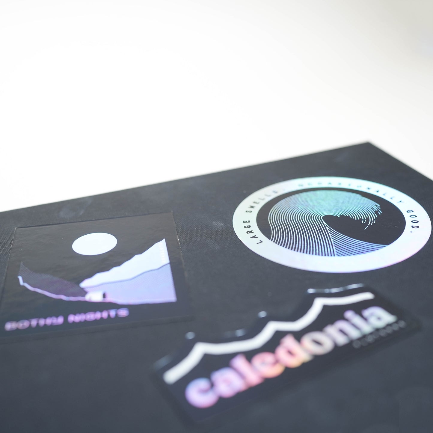 Holographic Sticker Pack