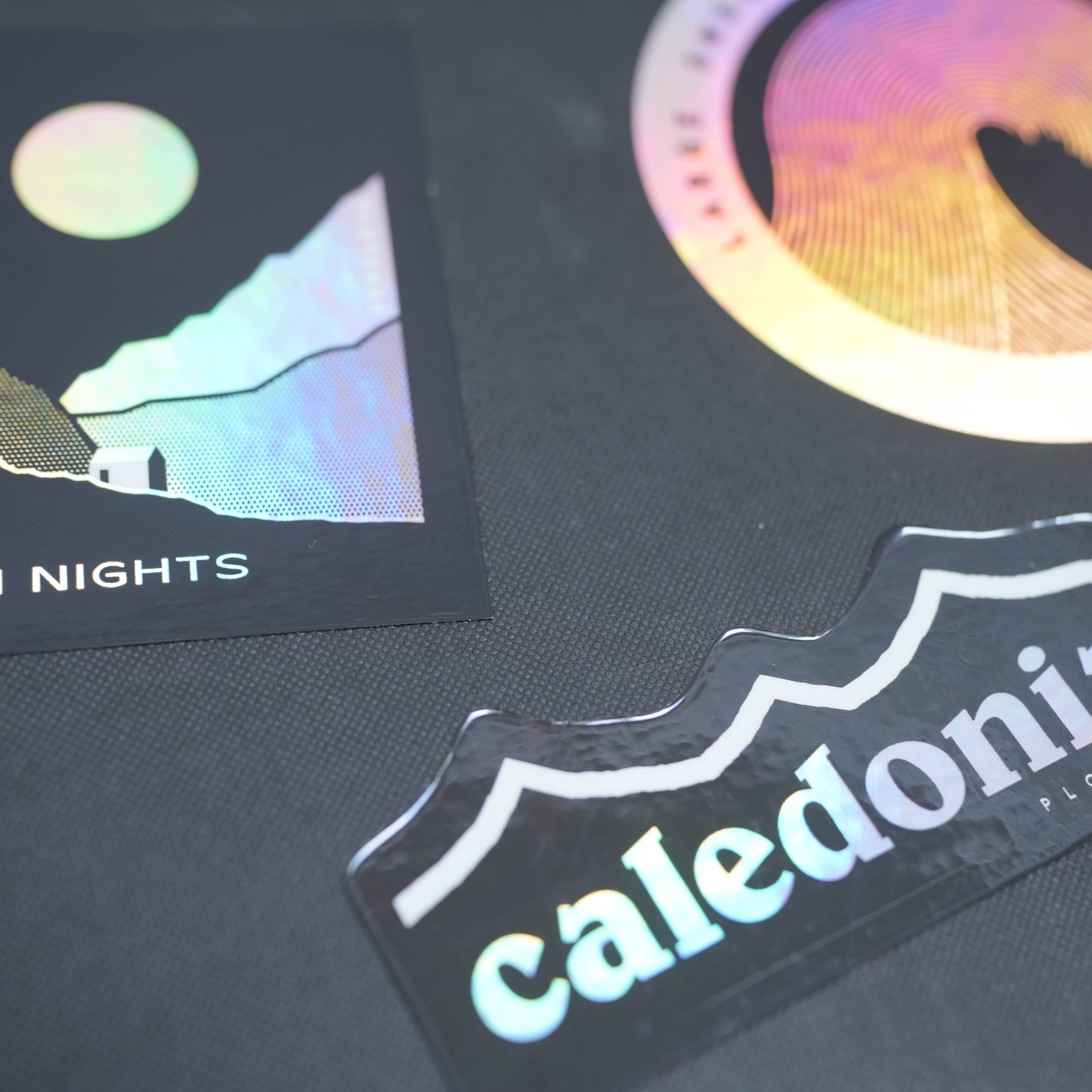 Holographic Sticker Pack