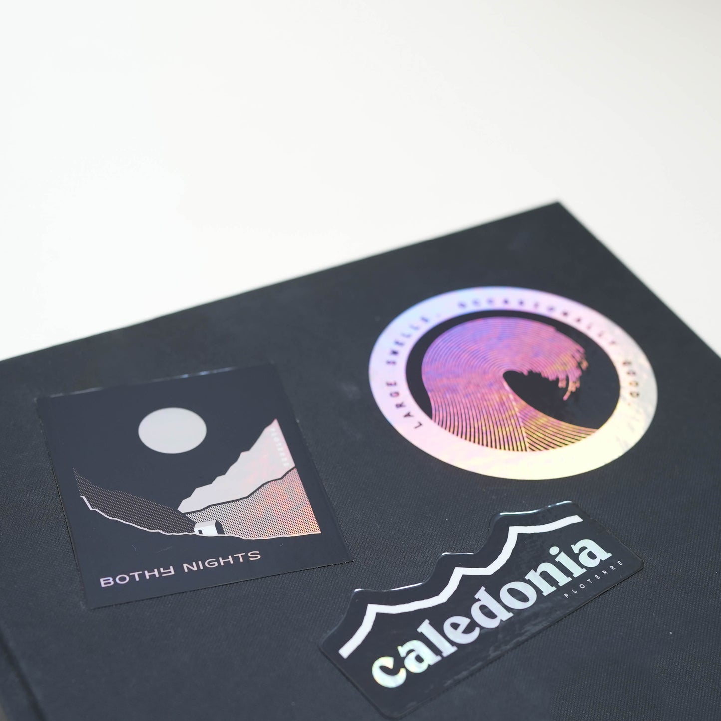 Holographic Sticker Pack