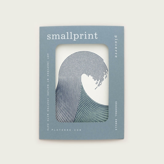 Wave Smallprint