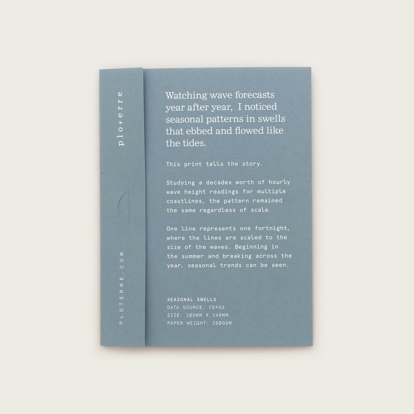 Wave Smallprint