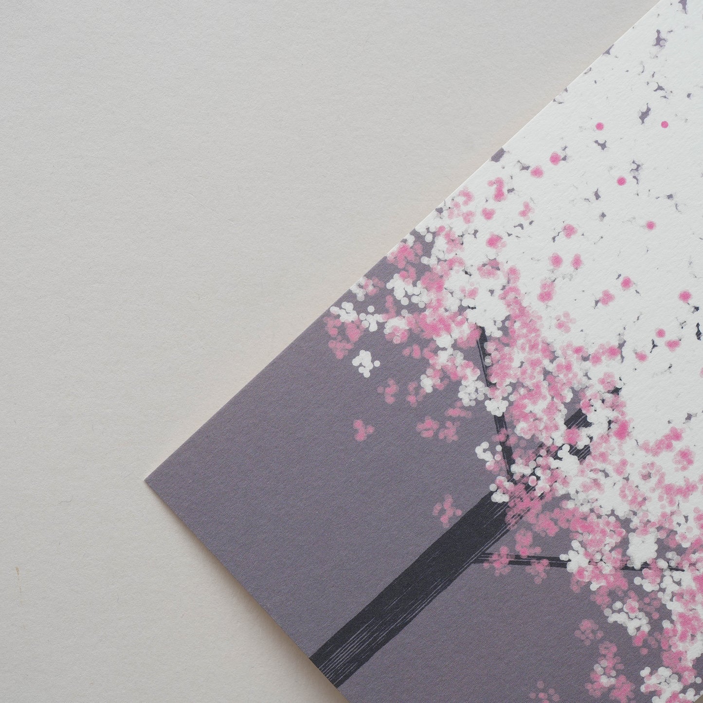 Blossom Smallprint