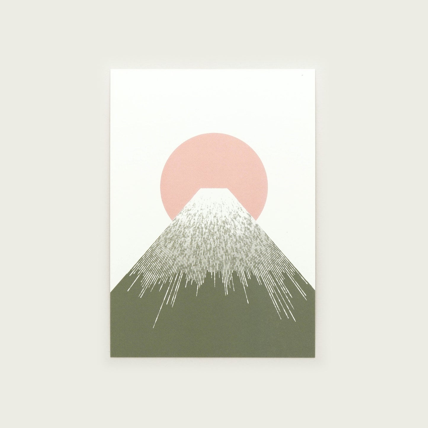 Mountain Smallprint
