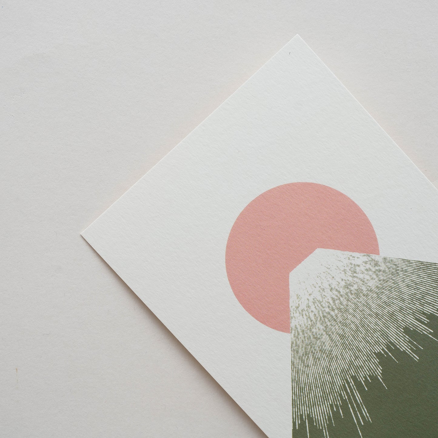 Mountain Smallprint