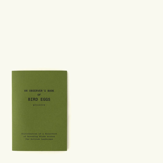 Bird Egg Book