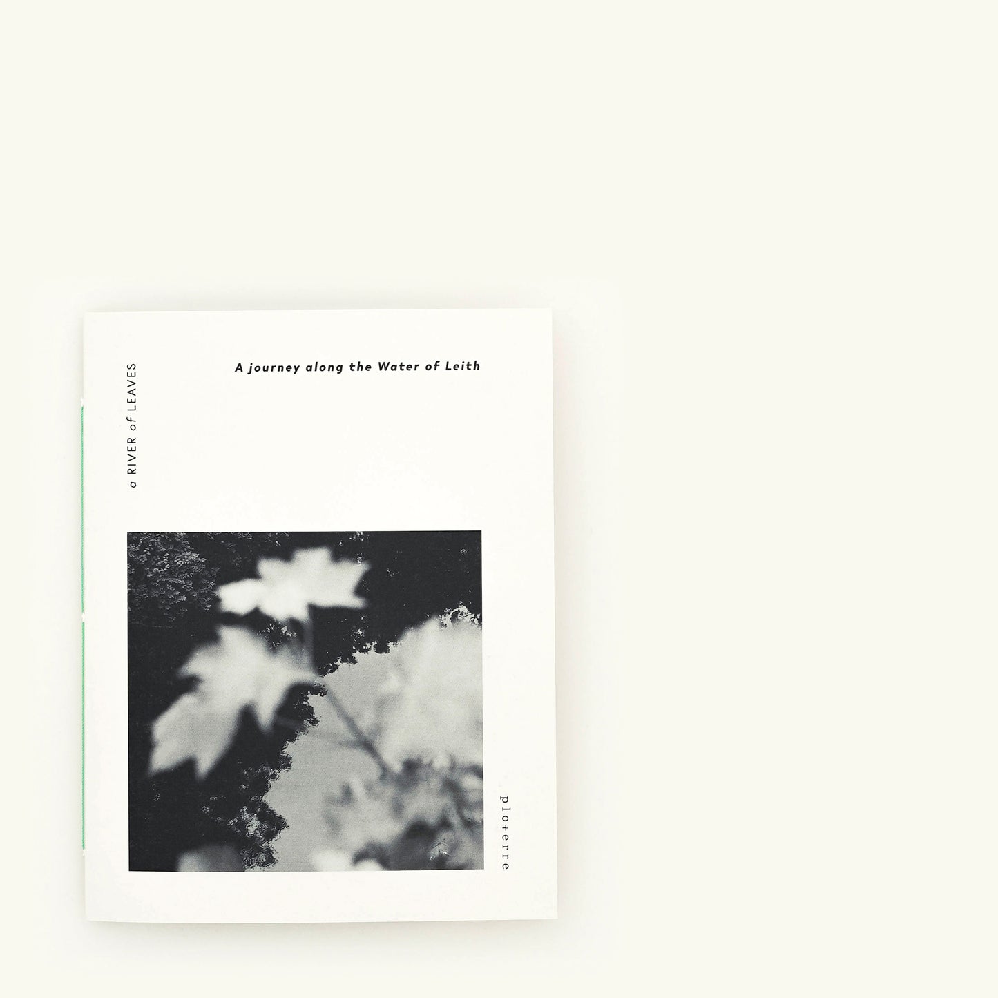 Water of Leith Book
