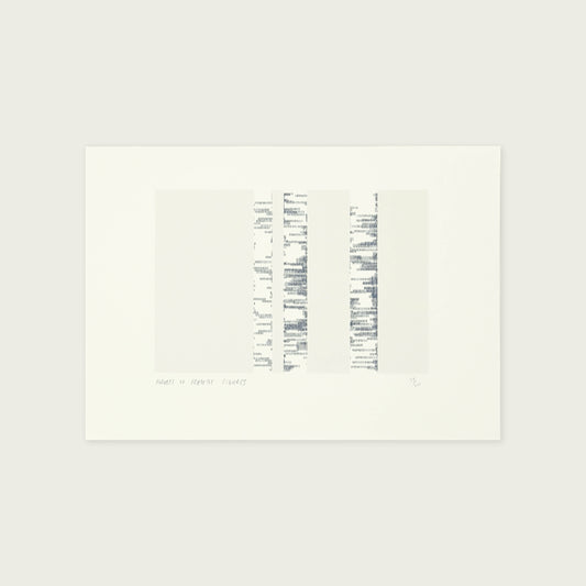 Limited Edition Forests Screenprint