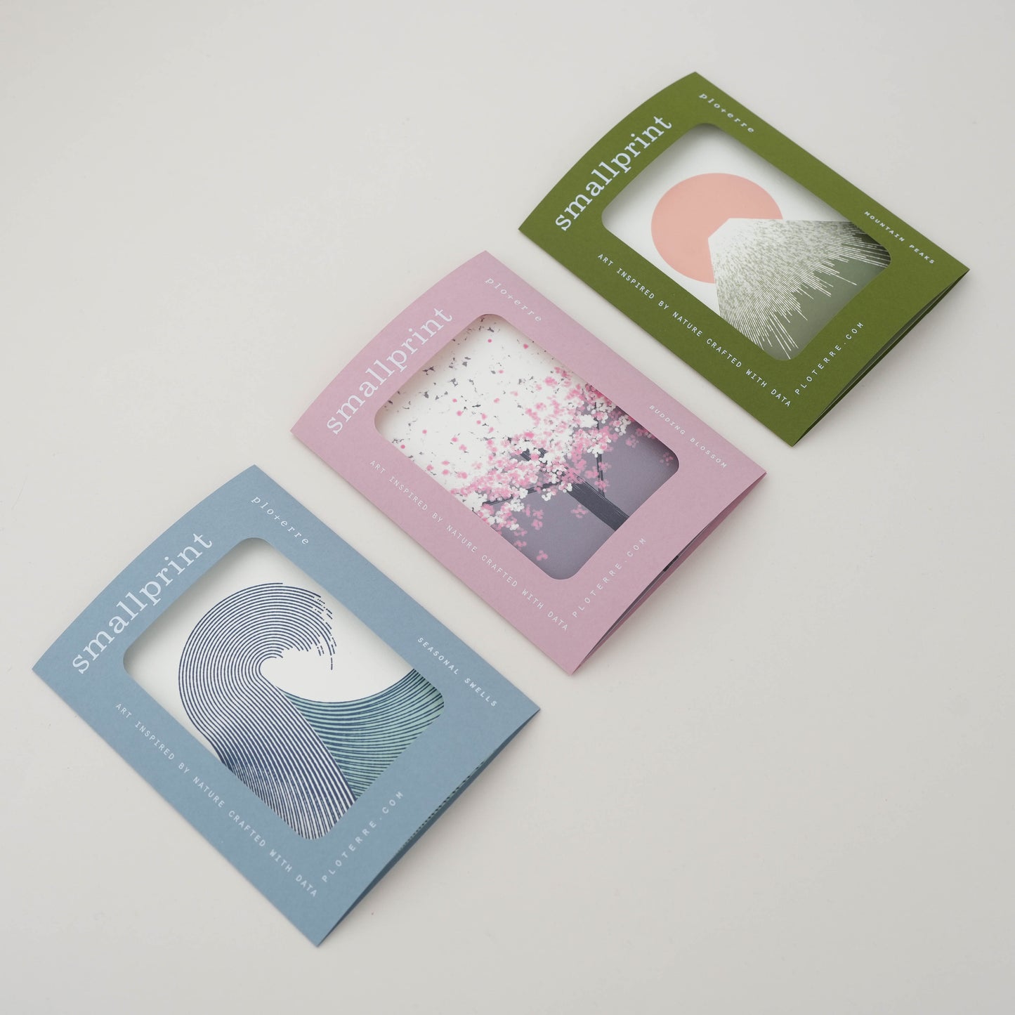 Wave Smallprint