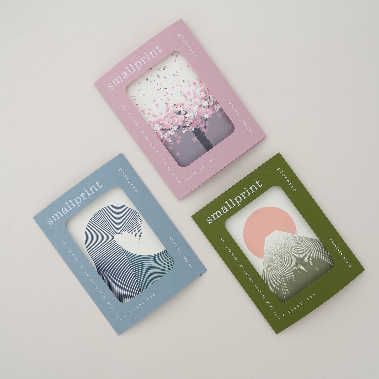 Wave Smallprint