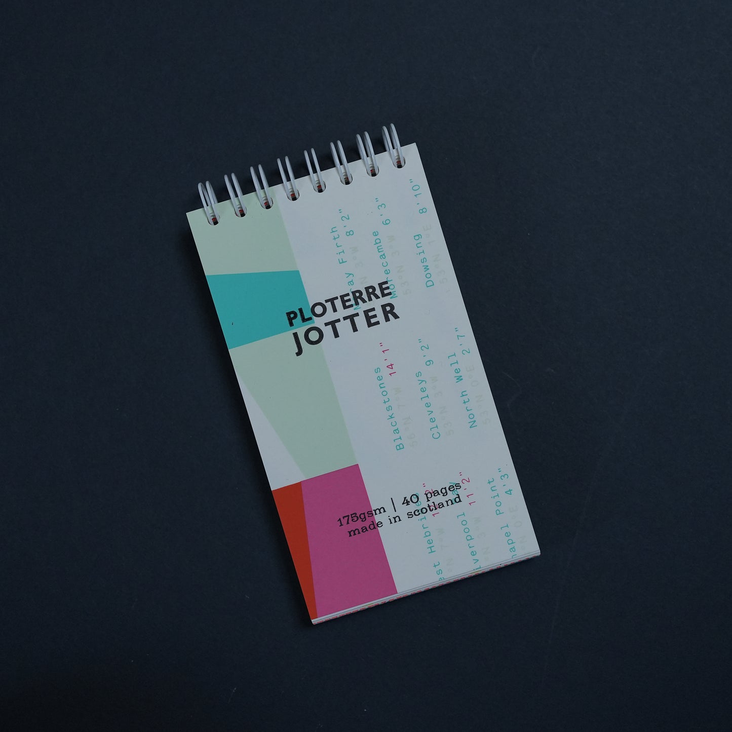 Ploterre Jotter