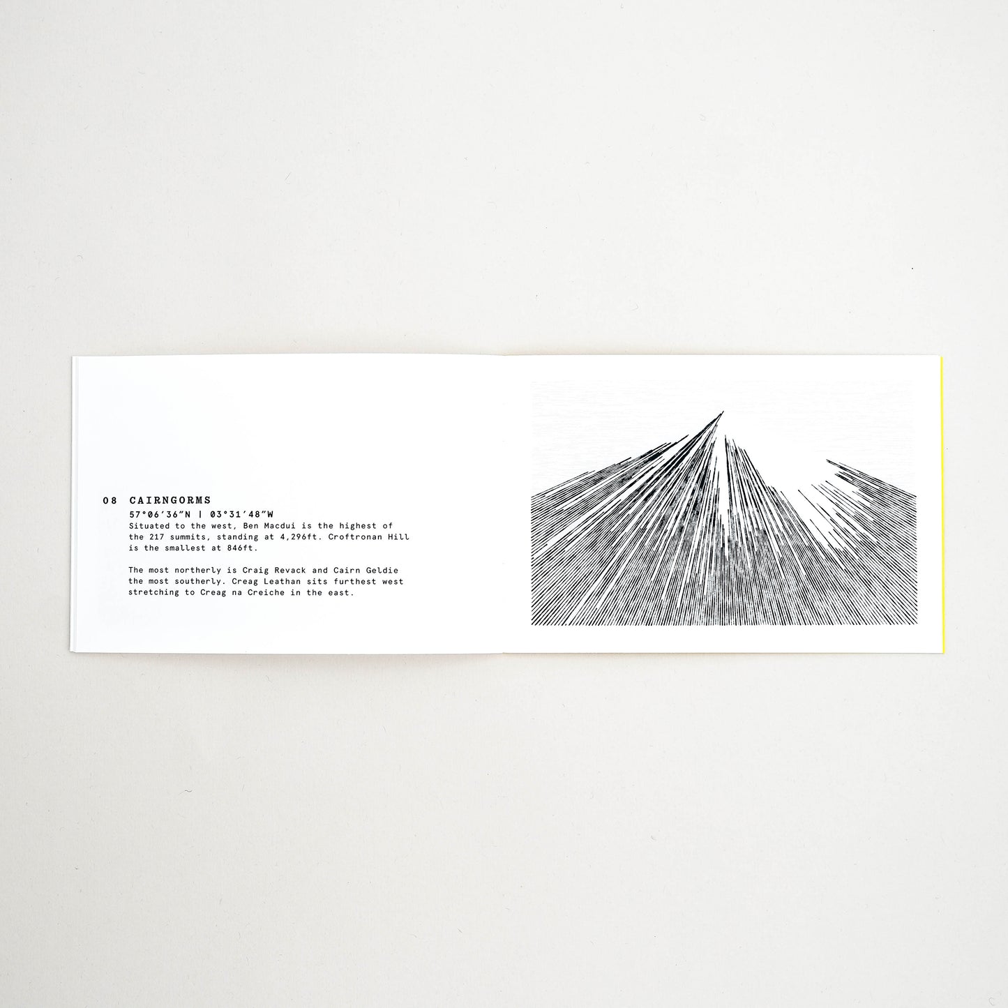 Mountain Book