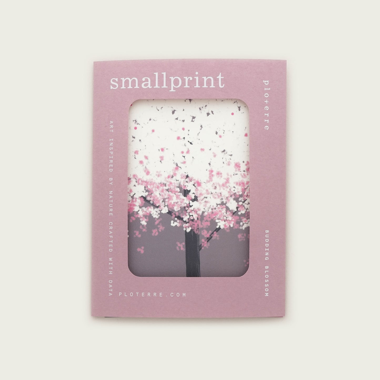 Blossom Smallprint