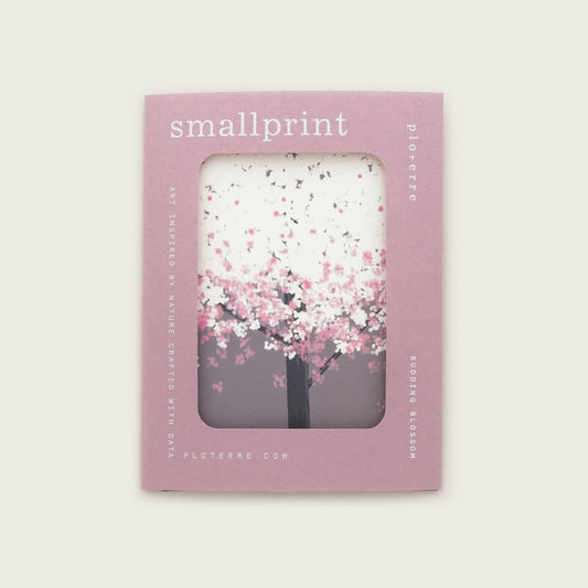 Blossom Smallprint