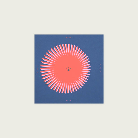 Limited Edition Midnight Sun Screenprint